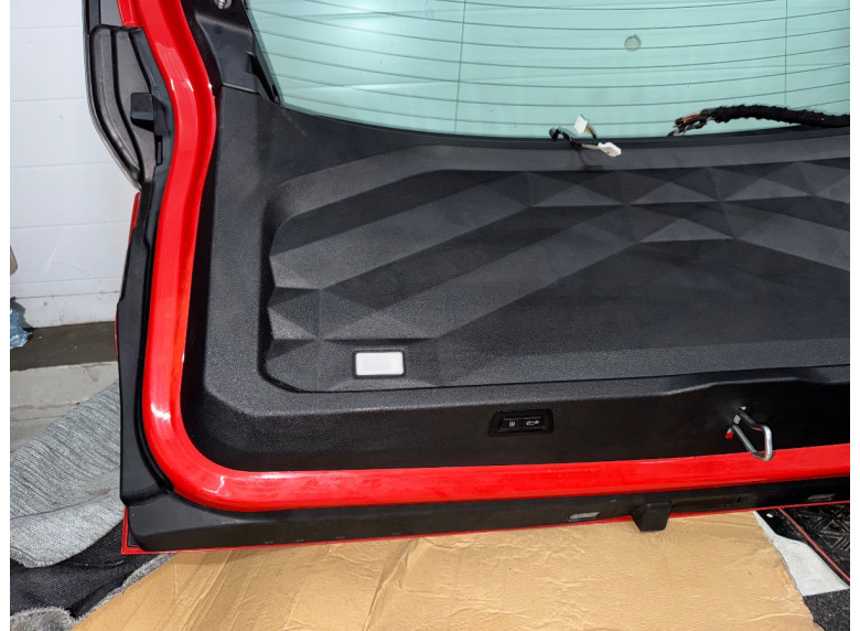 Крышка багажника (дверь 3-5) к Крышка багажника (дверь 3-5) к BMW XMG09 undefined г. XM G09