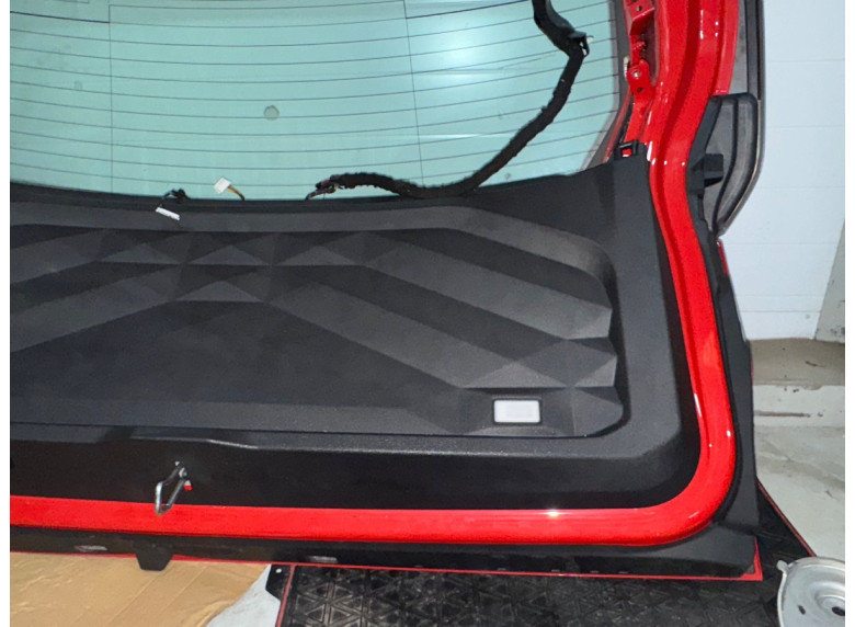 Крышка багажника (дверь 3-5) к Крышка багажника (дверь 3-5) к BMW XMG09 undefined г. XM G09