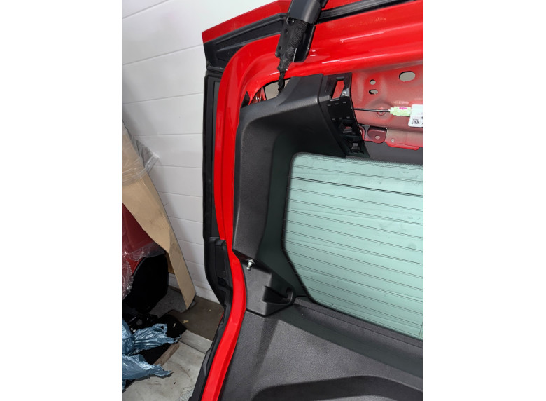 Крышка багажника (дверь 3-5) к Крышка багажника (дверь 3-5) к BMW XMG09 undefined г. XM G09