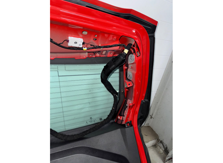 Крышка багажника (дверь 3-5) к Крышка багажника (дверь 3-5) к BMW XMG09 undefined г. XM G09