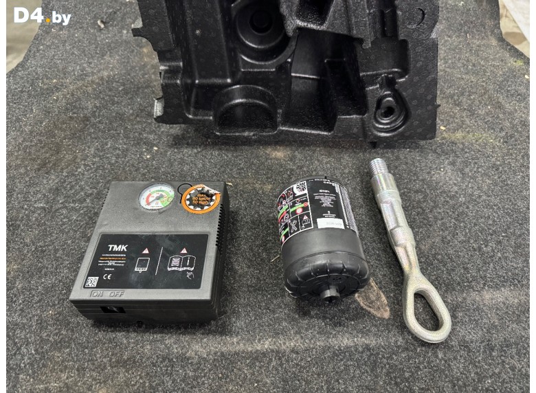 Набор инструментов штатный к BMW XMG09 undefined г.