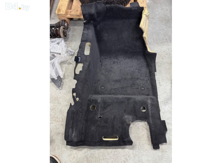 Ковер салонный к BMW XMG09 undefined г.