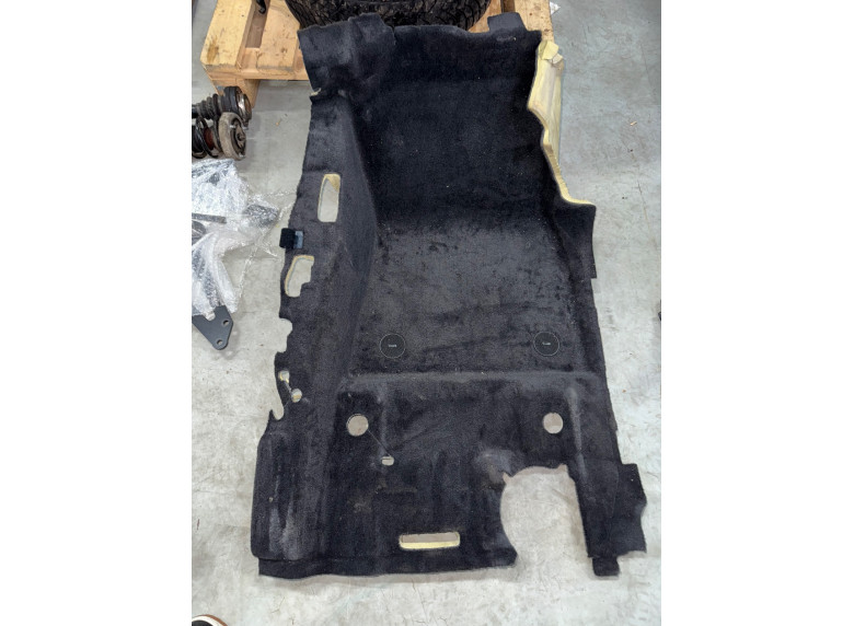 Ковер салонный к BMW XM G09, 2024г.
