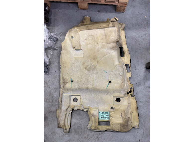 Ковер салонный к BMW XM G09, 2024г.