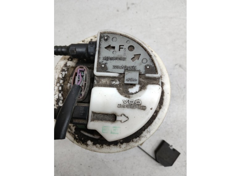 Насос топливный к Насос топливный к Peugeot 406 undefined г. 406