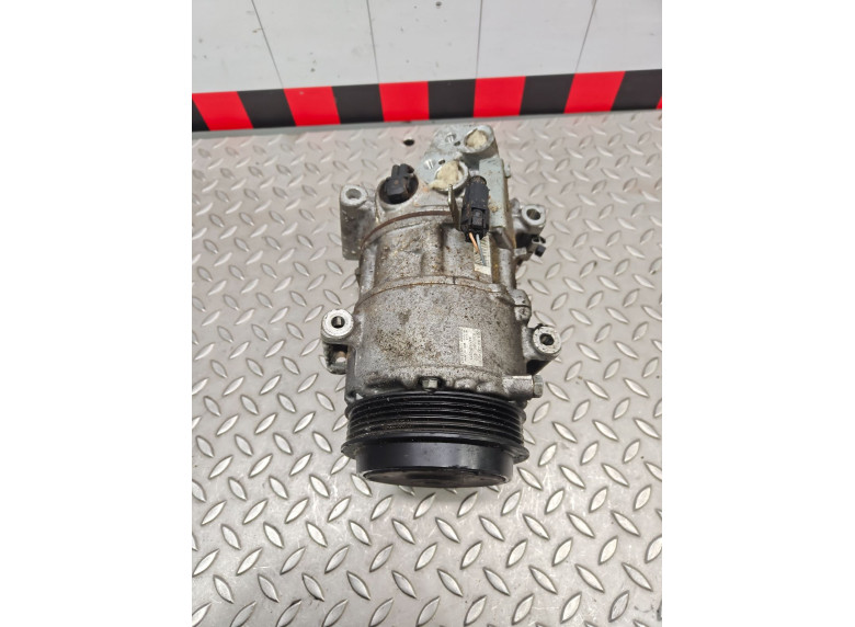 Компрессор кондиционера к Mercedes A W169, 2007г.