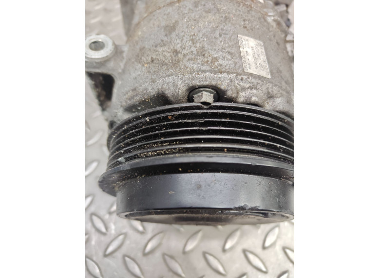 Компрессор кондиционера к Mercedes A W169, 2007г.