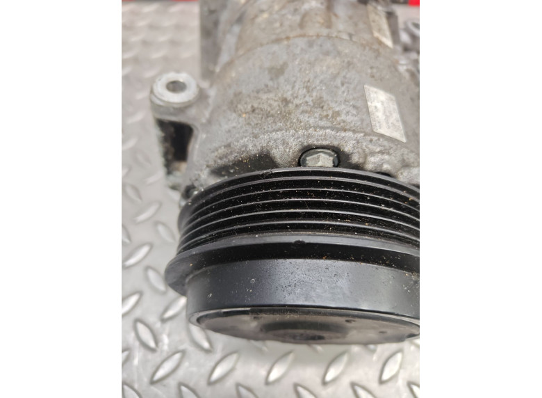 Компрессор кондиционера к Mercedes A W169, 2007г.