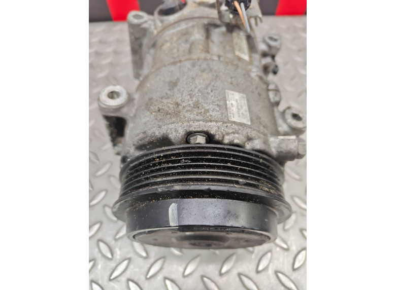Компрессор кондиционера к Mercedes A W169, 2007г.