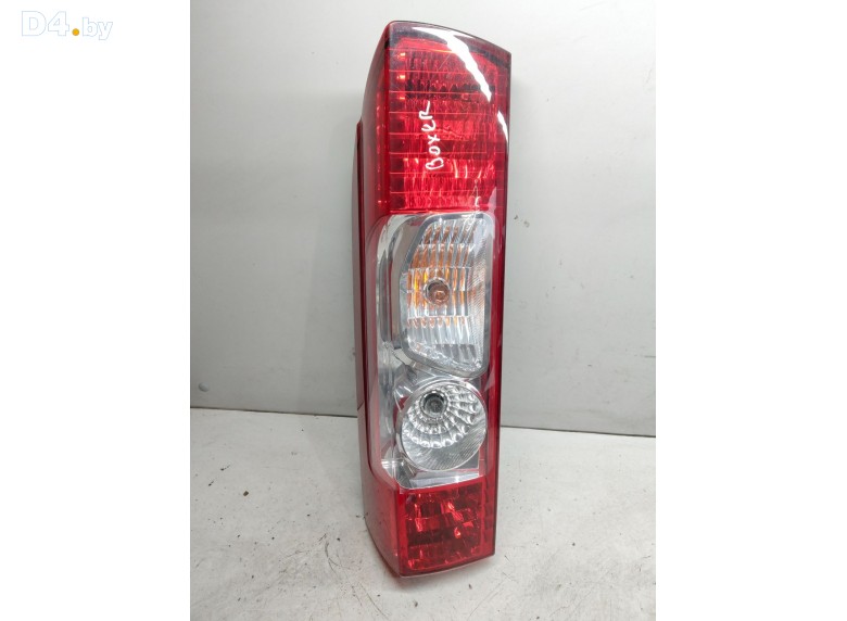 Фонарь задний левый к Fiat Ducato undefined г.