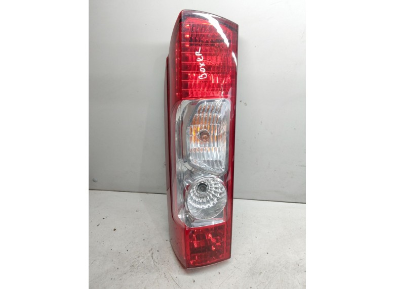 Фонарь задний левый к Peugeot Boxer