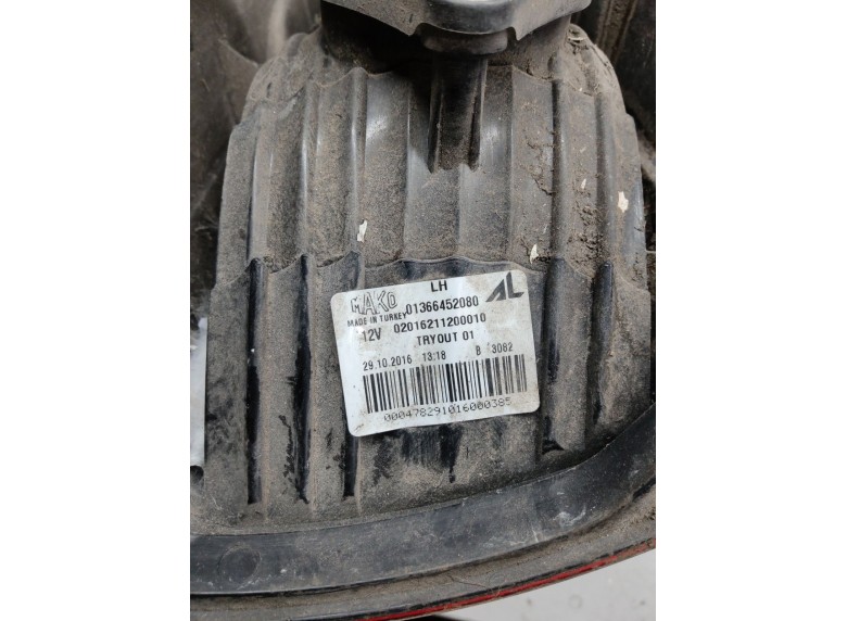 Фонарь задний левый к Фонарь задний левый к Fiat Ducato undefined г. Boxer