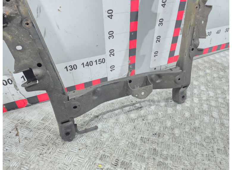 Балка подвески передняя (подрамник) к Dacia Logan, 2008г.