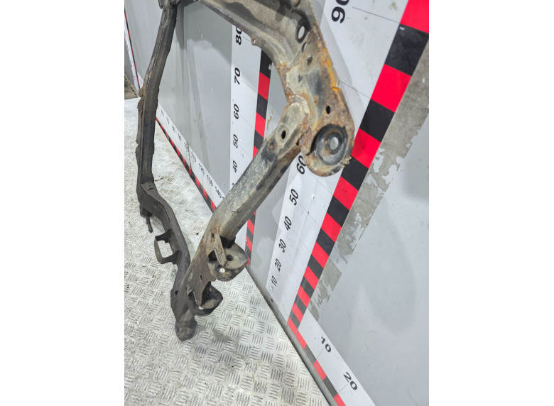 Балка подвески передняя (подрамник) к Dacia Logan, 2008г.