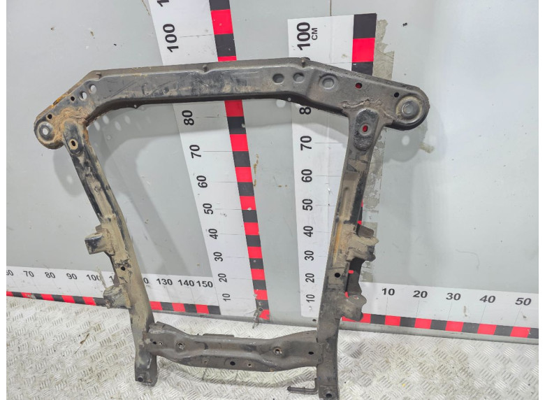 Балка подвески передняя (подрамник) к Dacia Logan, 2008г.