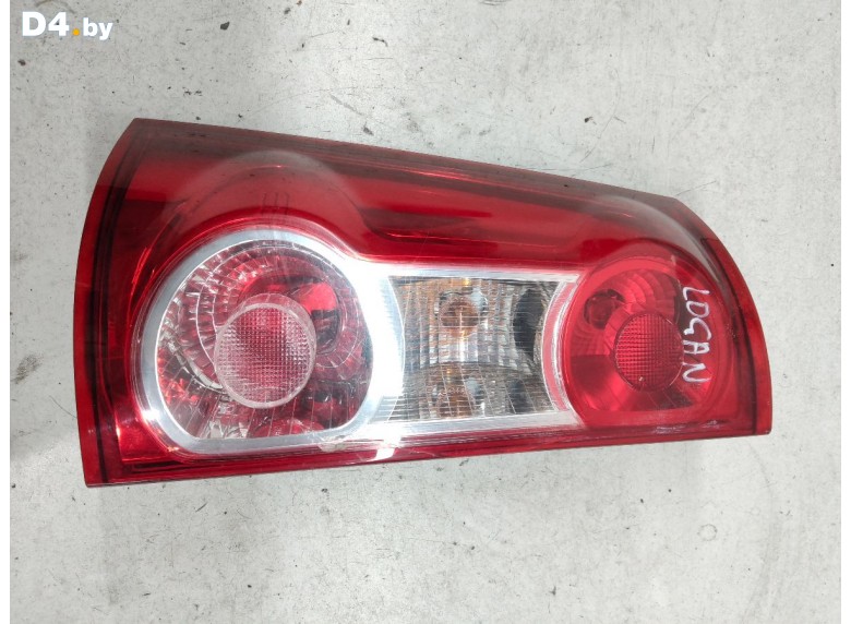 Фонарь задний левый к Renault Logan undefined г.