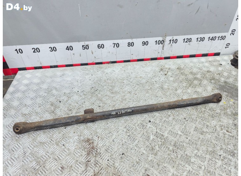 Стабилизатор подвески (поперечной устойчивости) задний к Peugeot Expert undefined г.