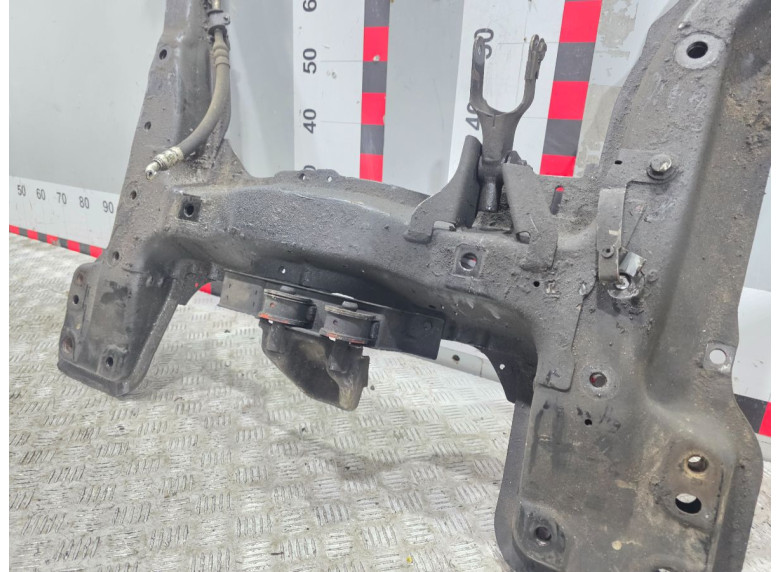 Балка подвески передняя (подрамник) к Citroen C8, 2005г.