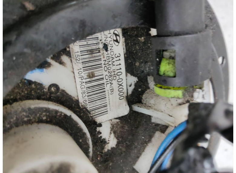 Насос топливный к Hyundai i10, 2010г.
