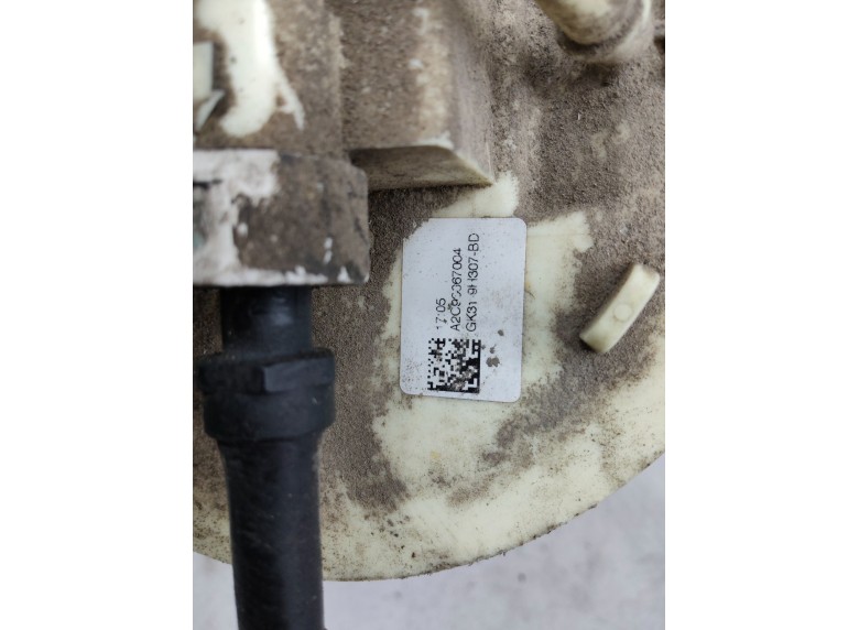 Насос топливный к Насос топливный к Ford Transit undefined г. Transit