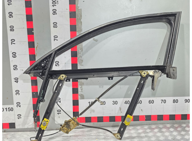 Стеклоподъемник электрический передний левый к Audi A4, 2002г.