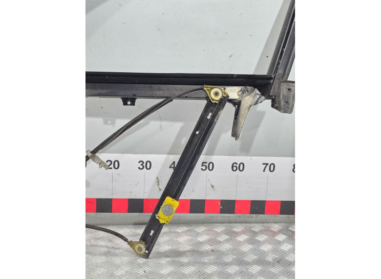 Стеклоподъемник электрический передний левый к Audi A4, 2002г.