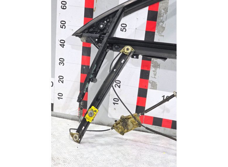 Стеклоподъемник электрический передний левый к Audi A4, 2002г.