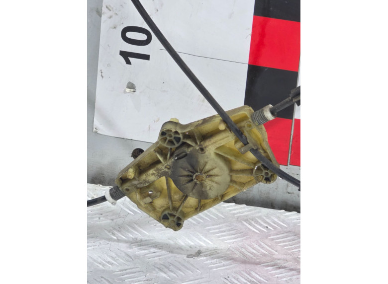 Стеклоподъемник электрический передний левый к Audi A4, 2002г.