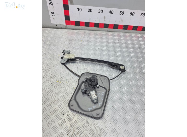 Стеклоподъемник электрический передний левый к Skoda Fabia undefined г.