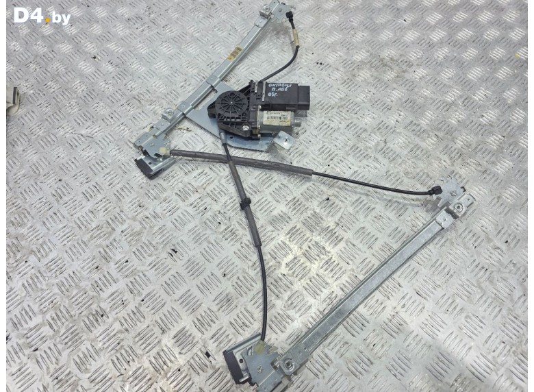 Стеклоподъемник электрический передний левый к Skoda Octavia undefined г.