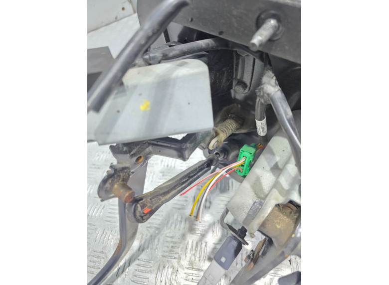 Цилиндр сцепления главный к Nissan Primastar