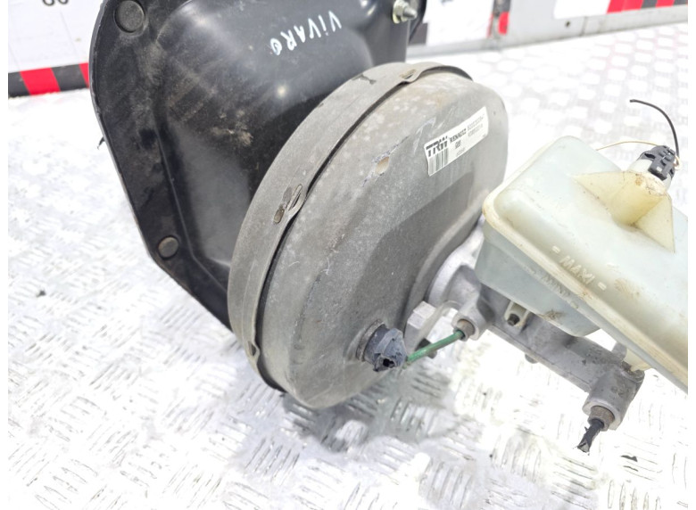 Вакуумный усилитель тормозов к Вакуумный усилитель тормозов к Renault Trafic undefined г. Primastar