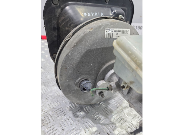 Вакуумный усилитель тормозов к Nissan Primastar