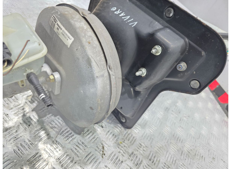 Вакуумный усилитель тормозов к Вакуумный усилитель тормозов к Renault Trafic undefined г. Primastar