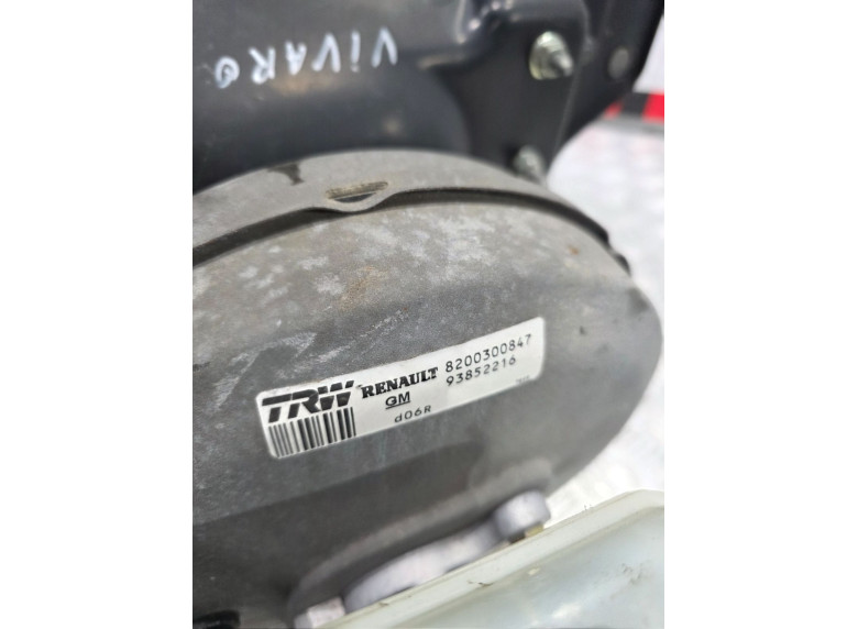 Вакуумный усилитель тормозов к Вакуумный усилитель тормозов к Renault Trafic undefined г. Primastar