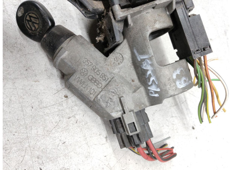 Замок зажигания к Volkswagen Passat, 1992г.