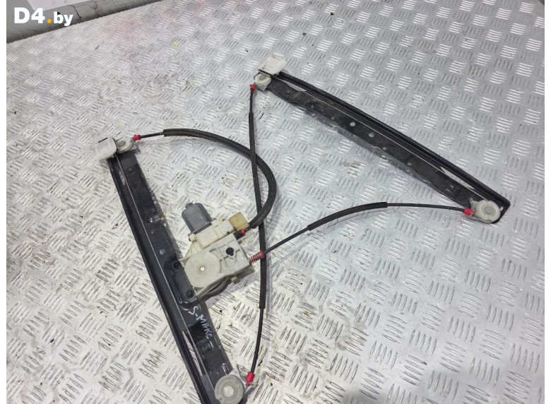 Стеклоподъемник электрический передний правый к Ford S-Max undefined г.