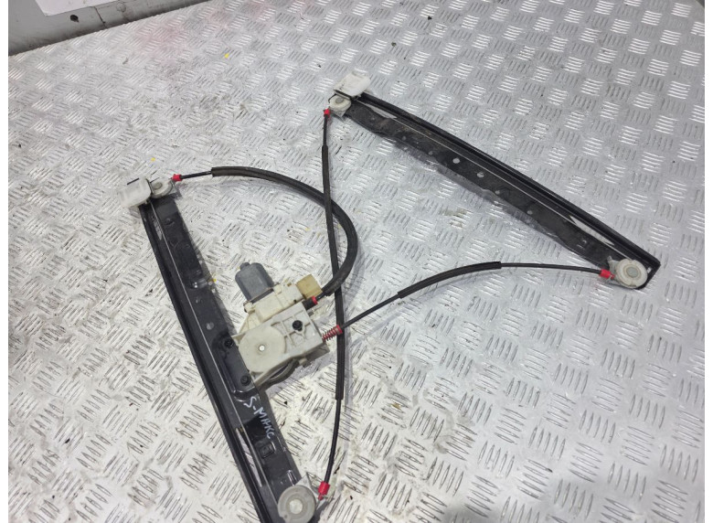 Стеклоподъемник электрический передний правый к Ford S-Max, 2006г.