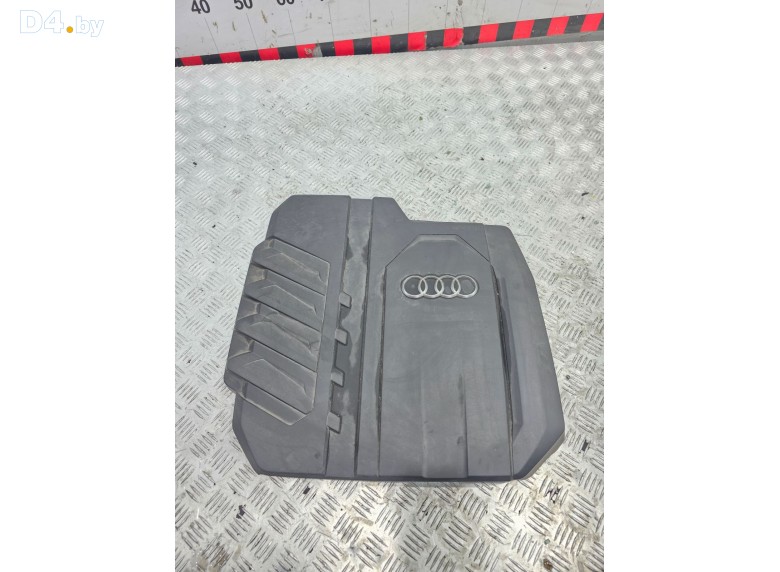 Декоративная крышка двигателя к Audi A4 undefined г.