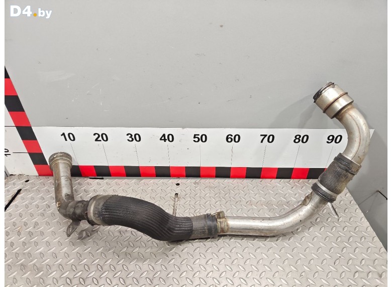 Патрубок интеркулера к Renault Megane undefined г.