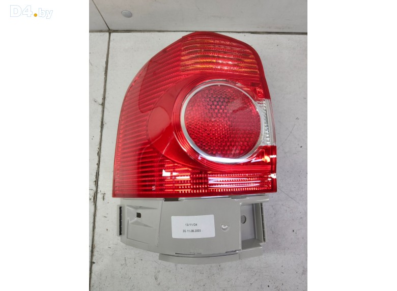 Фонарь задний левый к Volkswagen Sharan undefined г.