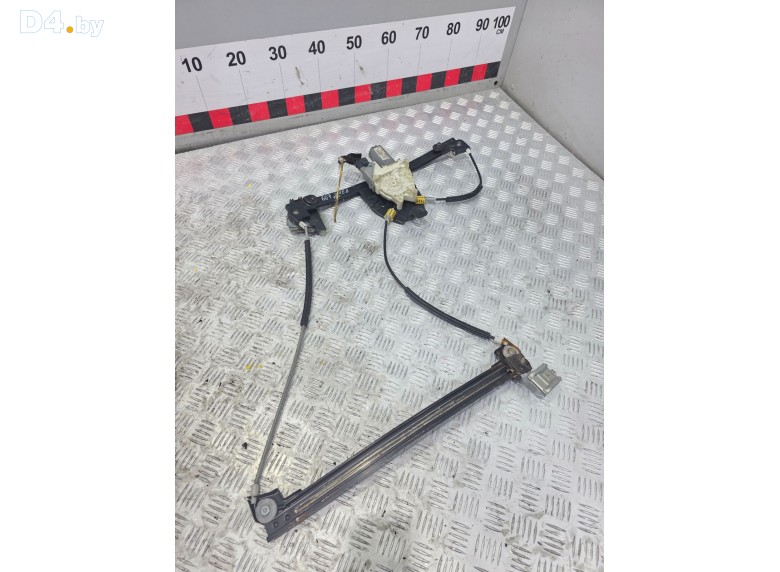 Стеклоподъемник электрический передний левый к Peugeot 607 undefined г.