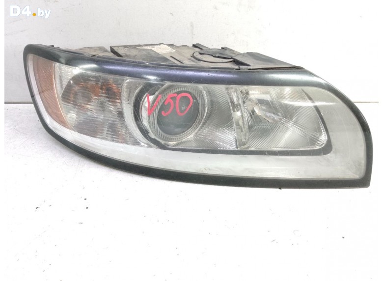 Фара правая к Volvo V50 undefined г.