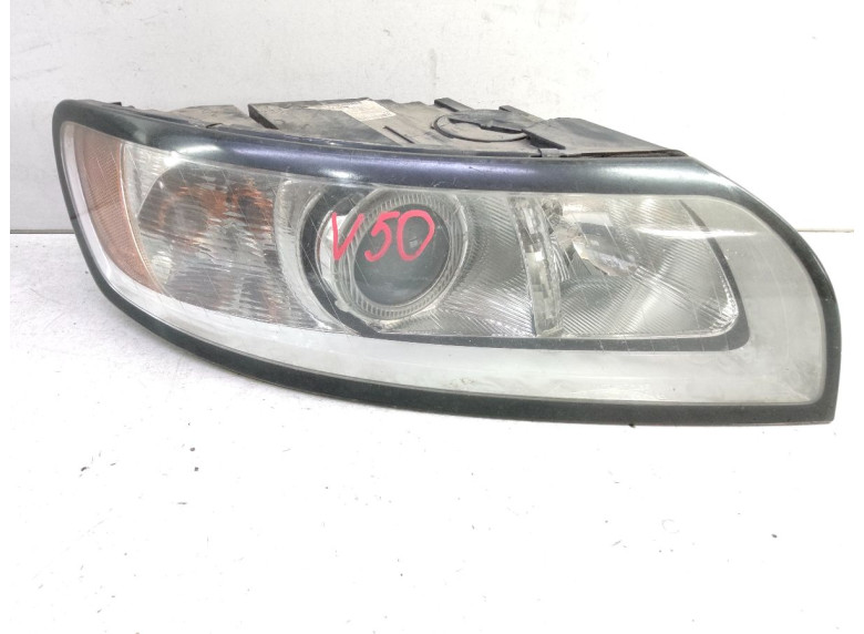 Фара правая к Volvo V50, 2008г.