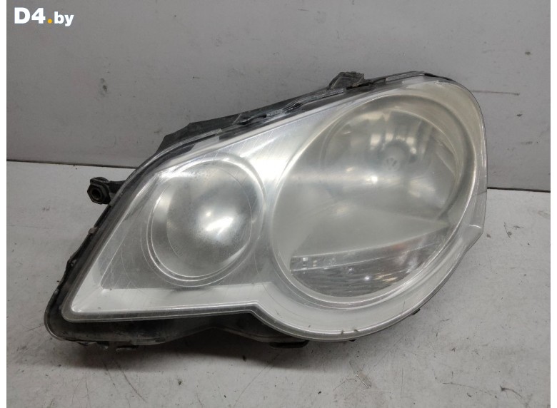 Фара левая к Volkswagen Polo undefined г.