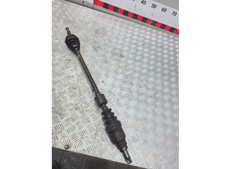 Полуось передняя правая (приводной вал, ШРУС) к Geely SC7, 2013г.