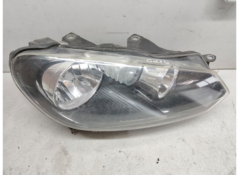Фара правая к Volkswagen Golf, 2011г.