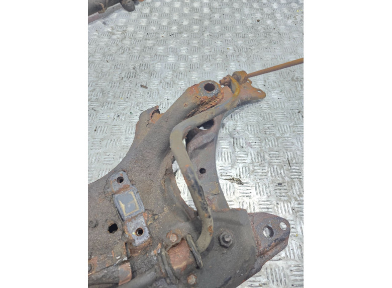 Стабилизатор подвески (поперечной устойчивости) передний к Geely SC7, 2013г.