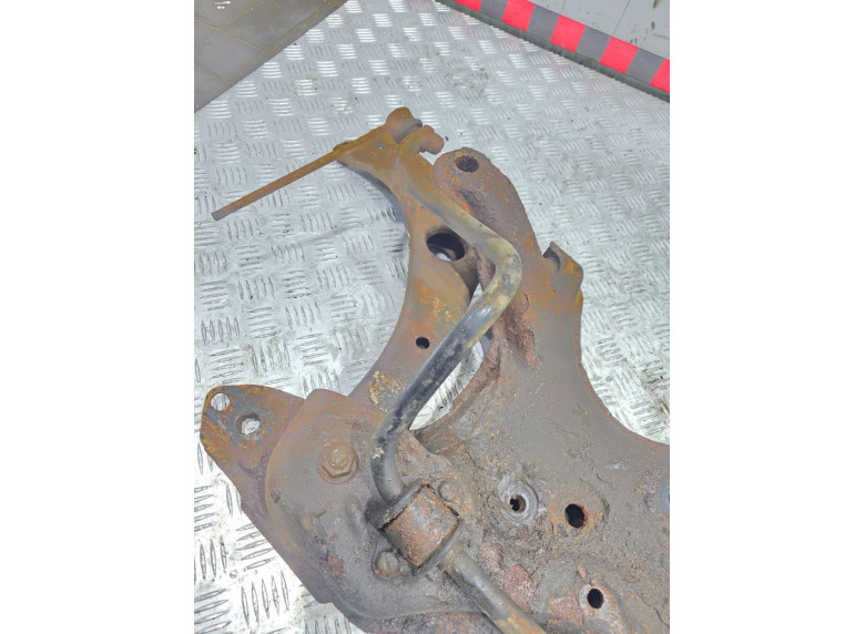 Стабилизатор подвески (поперечной устойчивости) передний к Geely SC7, 2013г.