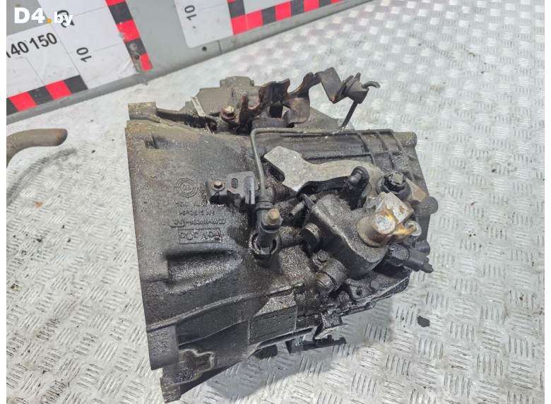 КПП механическая (МКПП) к Ford Transit undefined г.